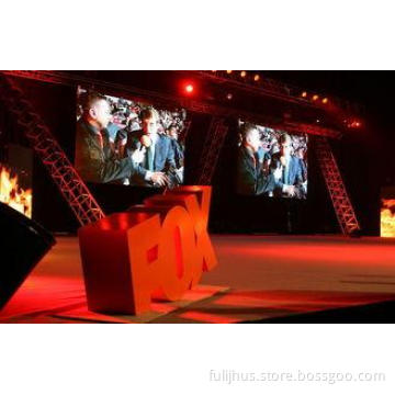Rental High Brightness Outdoor Stage LED Screen For Events